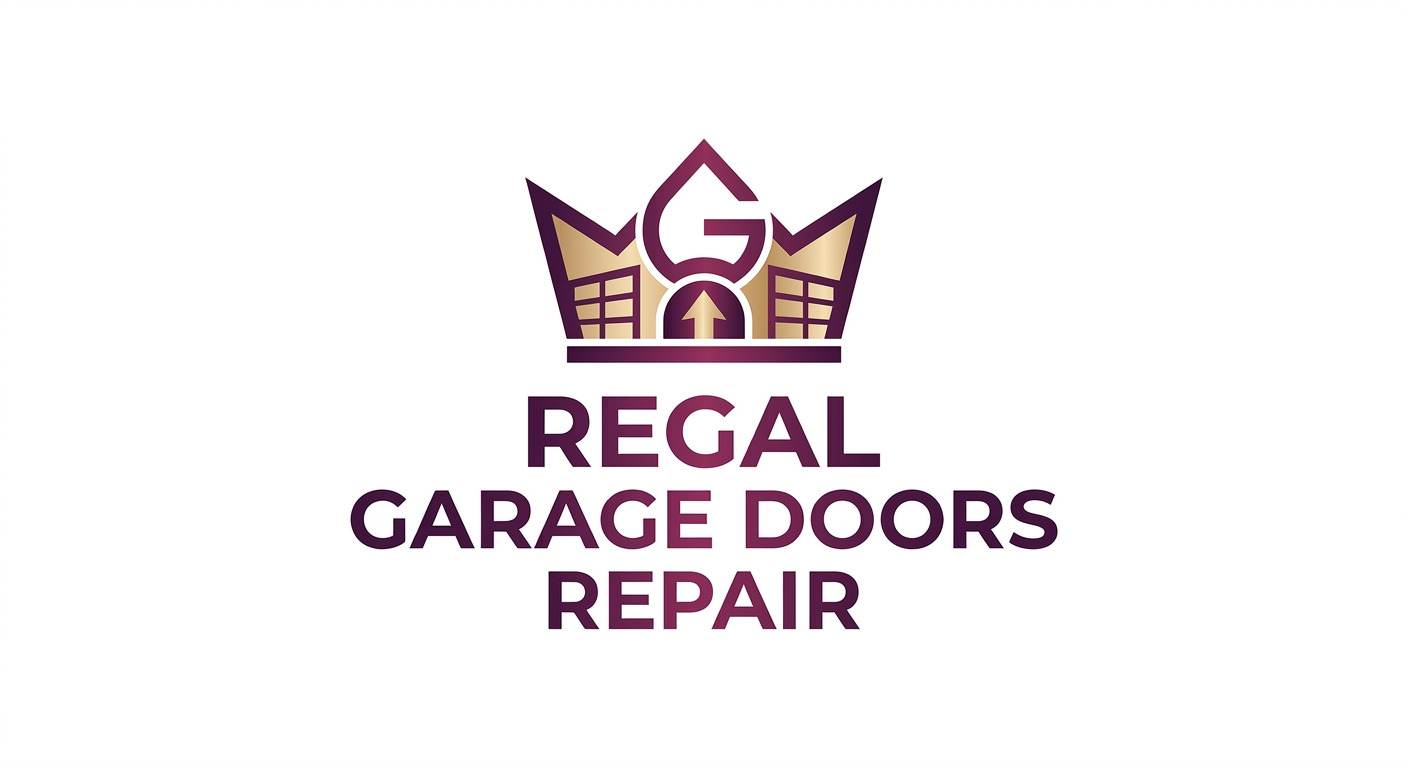 Regal Garage Doors Repair logo